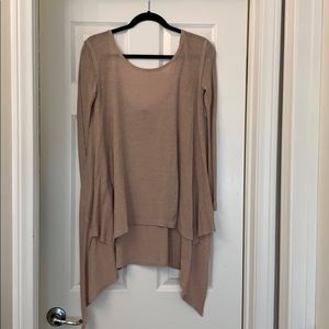 Free People tunic top